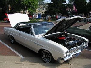 1965 Buick Skylark Gran Sport