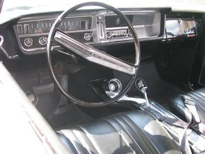 1965 Buick Skylark Gran Sport