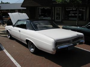 1965 Buick Skylark Gran Sport