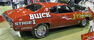 1970 Buick GS Stage 2