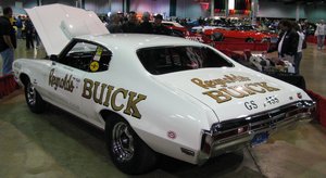 1970 Buick GS Stage 2