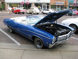 1969 Buick Skylark Custom