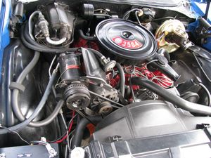 1969 Buick Skylark Custom
