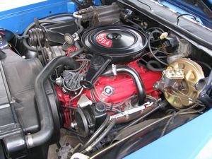 1969 Buick Skylark Custom