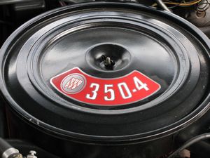 1969 Buick Skylark Custom