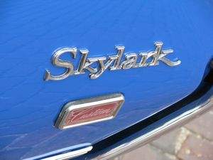 1969 Buick Skylark Custom