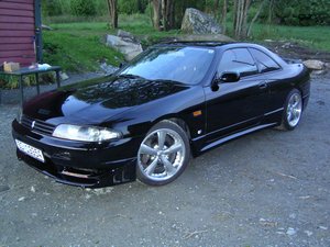 Nissan Skyline