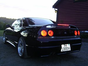 Nissan Skyline