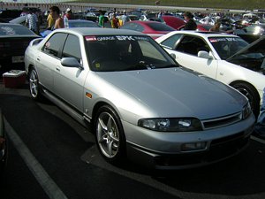 R32 Nissan Skyline