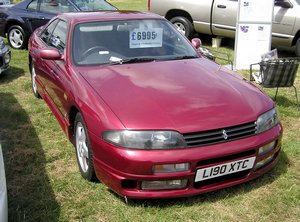 1993 Nissan Skyline