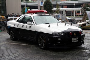 Nissan Skyline