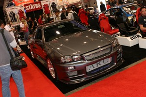 Nissan Skyline