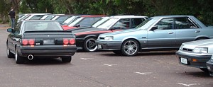 R31 Nissan Skyline