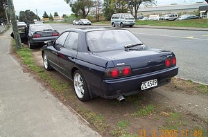 R32 Nissan Skyline