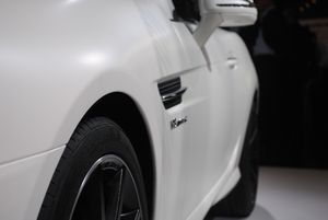 Mercedes-Benz SLK55 AMG