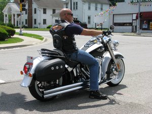 Harley-Davidson Softail Deluxe