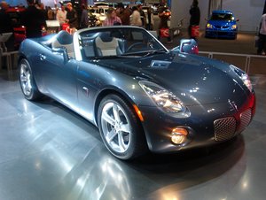 Pontiac Solstice