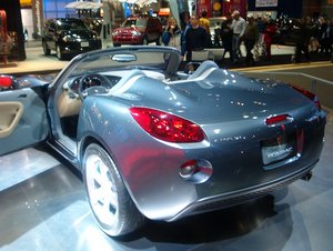 Pontiac Solstice