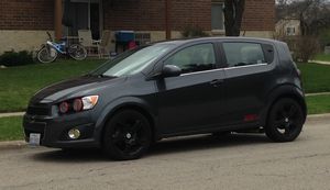 Custom Chevrolet Sonic Hatchback