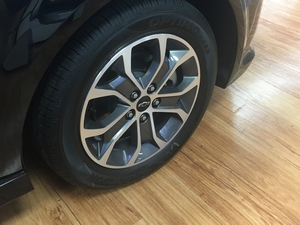 2018 Chevrolet Sonic LT RS Hatchback