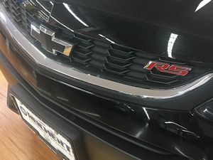 2018 Chevrolet Sonic LT RS Hatchback