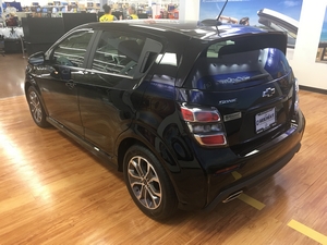 2018 Chevrolet Sonic LT RS Hatchback
