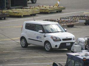 Alliance Ground International (AGI) Kia Soul