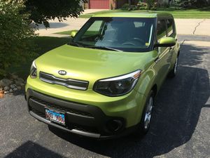 2017 Kia Soul base in Alien II