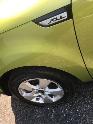 2017 Kia Soul base in Alien II