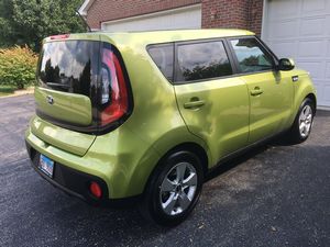 2017 Kia Soul base in Alien II