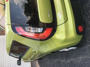 2017 Kia Soul base in Alien II