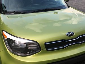 2017 Kia Soul base in Alien II