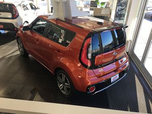 2018 Kia Soul ! in Wild Orange