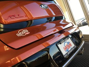 2018 Kia Soul ! in Wild Orange