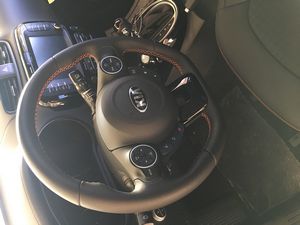 2018 Kia Soul ! in Wild Orange