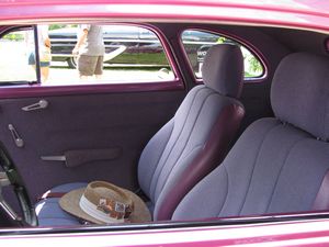 1939 Buick Special Hot Rod