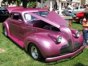 1939 Buick Special Hot Rod