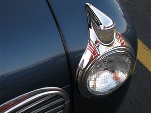 1941 Plymouth Special DeLuxe Street Rod