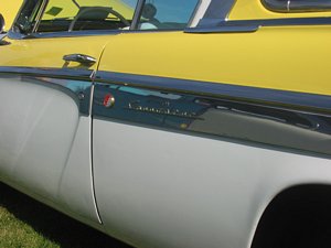 1955 Studebaker Speedster