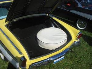 1955 Studebaker Speedster