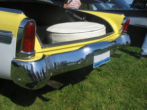 1955 Studebaker Speedster