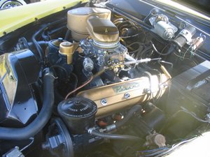 1955 Studebaker Speedster