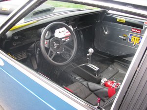 1980 AMC Spirit Drag Race Car