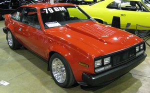 1979 AMC Spirit AMX