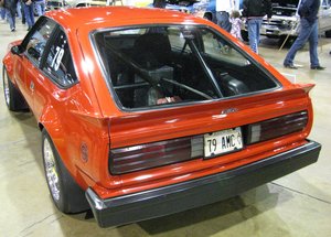 1979 AMC Spirit AMX