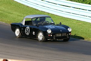 1962 Triumph Spitfire