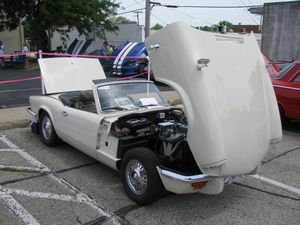 1975 Triumph Spitfire