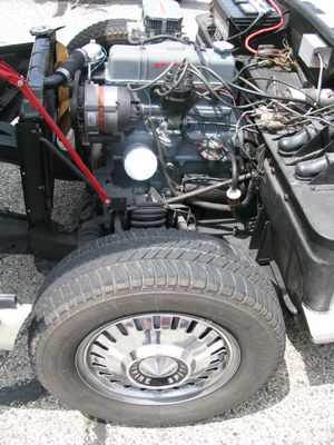 1975 Triumph Spitfire