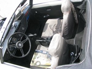 1975 Triumph Spitfire