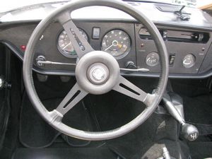 1975 Triumph Spitfire
